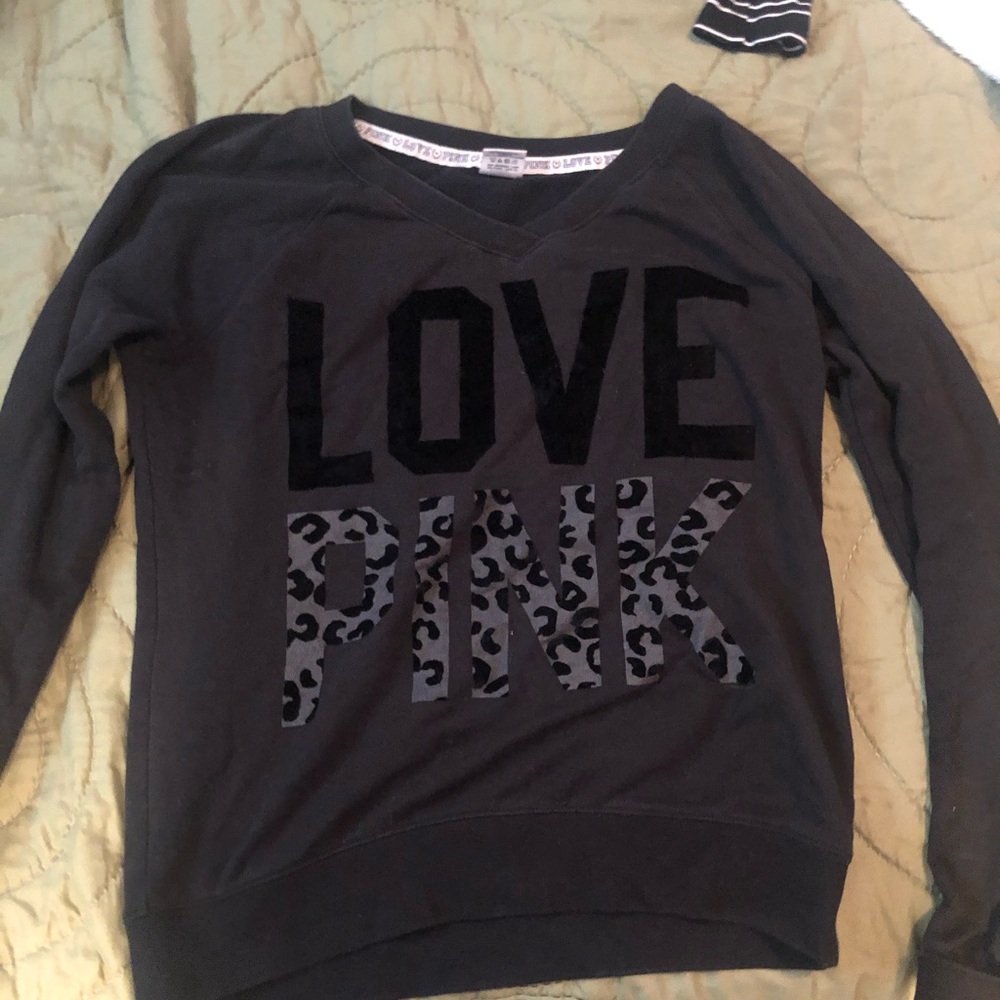 PINK long sleeve